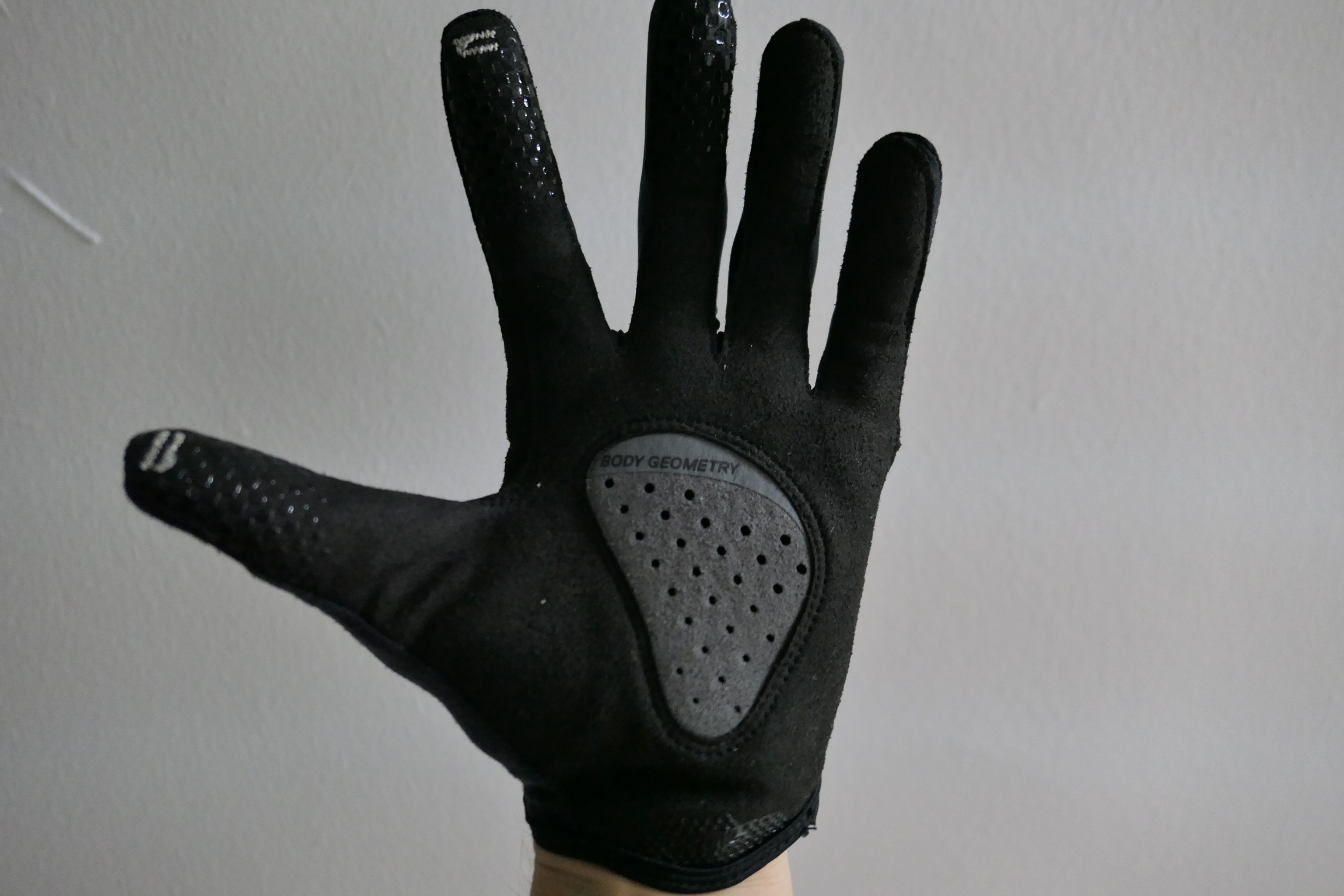Specialized Grail Long Finger Gloves Review Images Gloves and