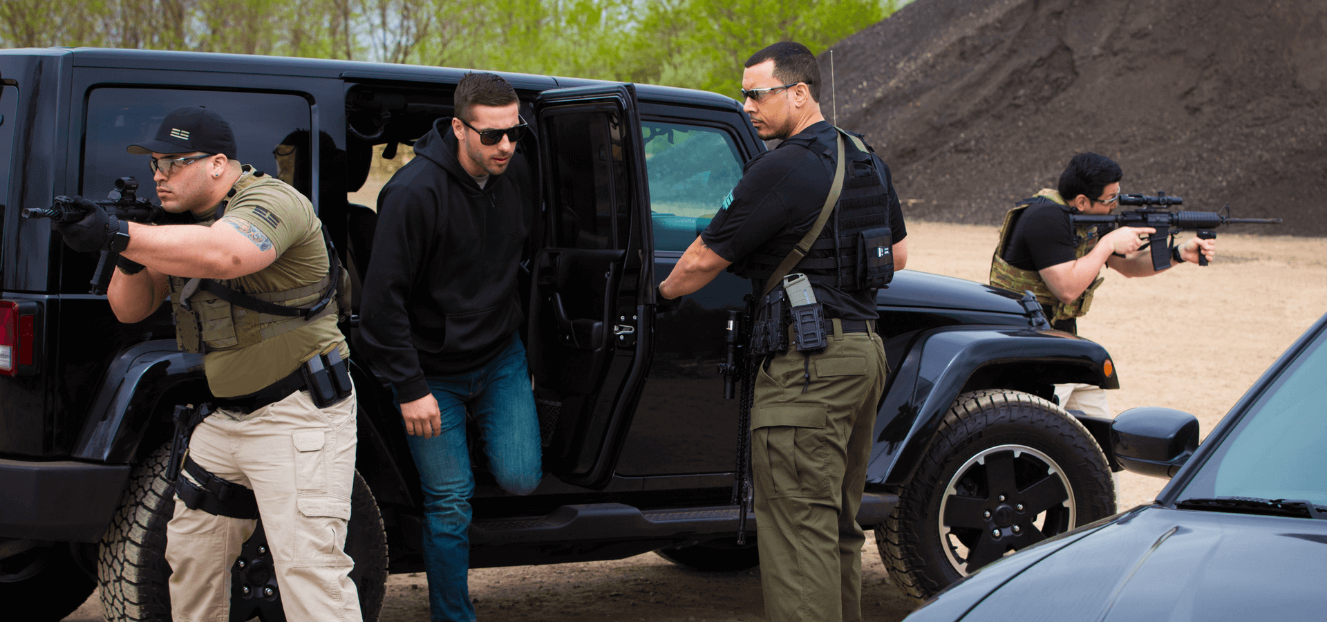 closeprotection IronMike Solutions