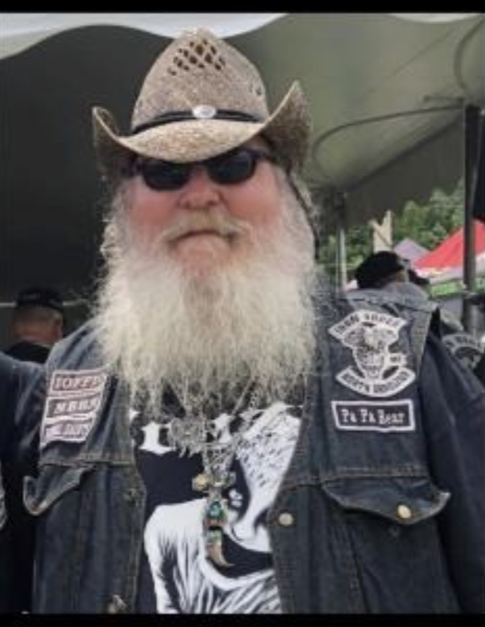 PaPa Bear – Iron Order