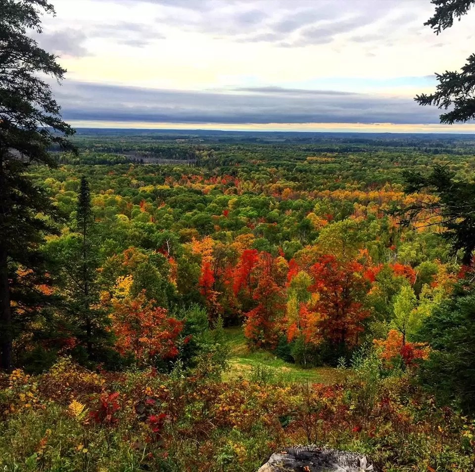 Hiking Trails Discover the Range Mesabi Iron Range