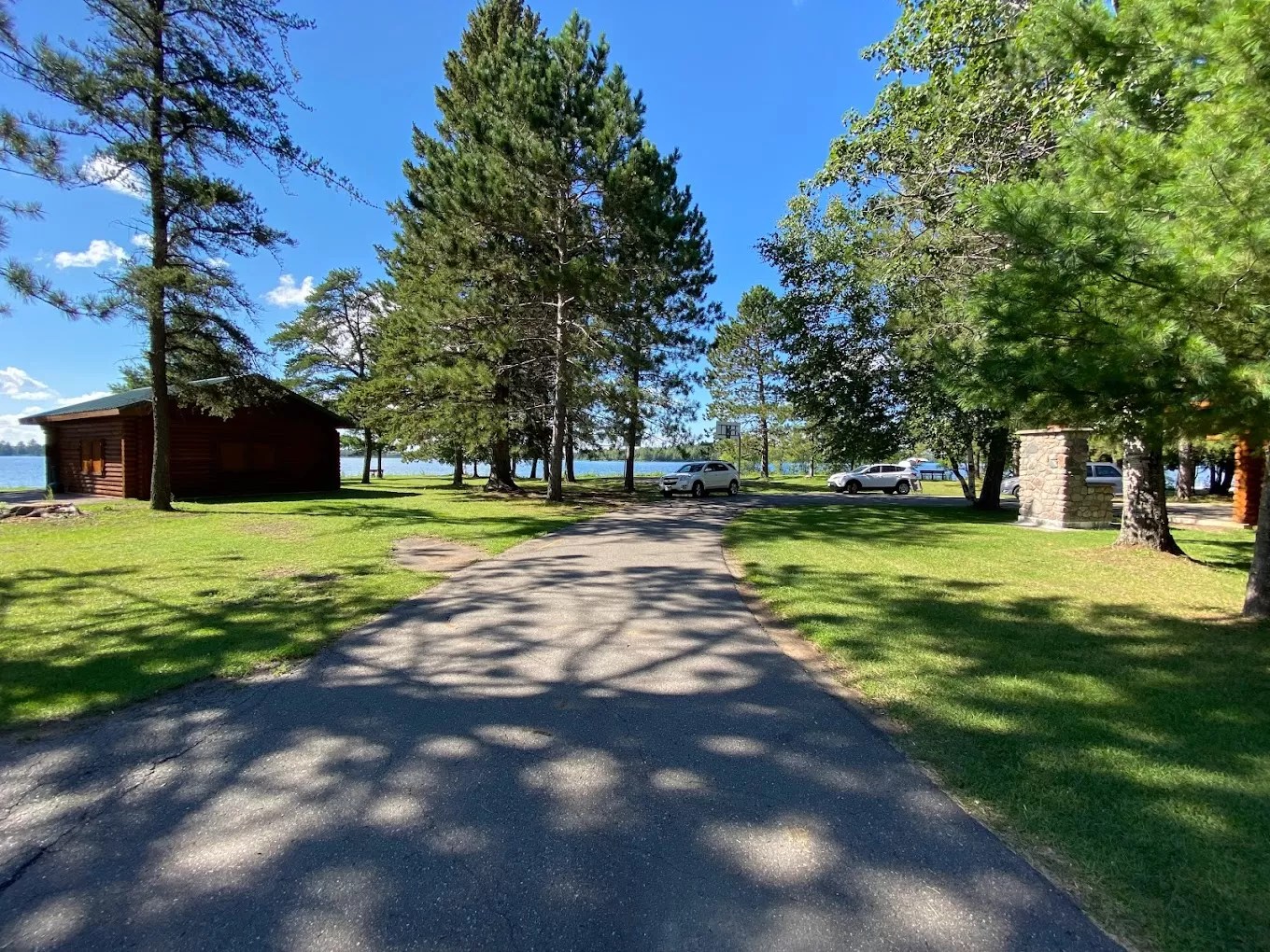 Fisherman’s Point Campground Discover the Range