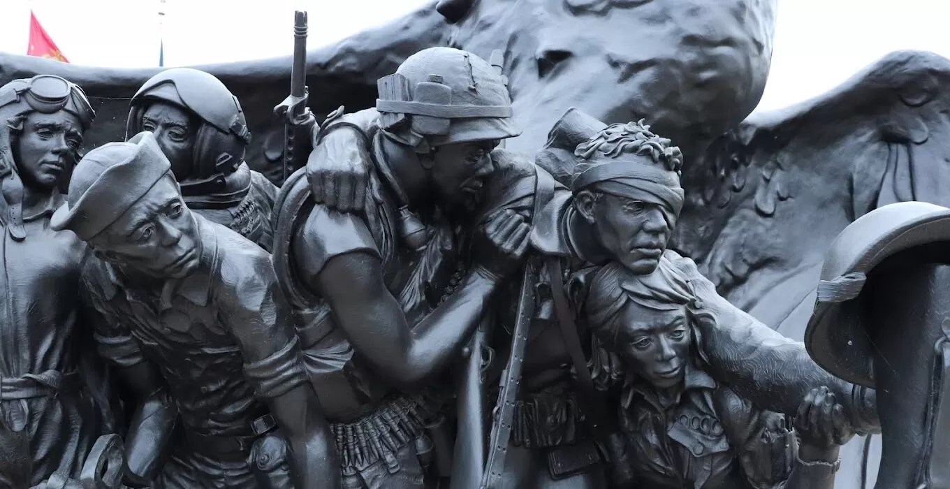 Iron Range Veterans’ Memorial Park Discover the Range