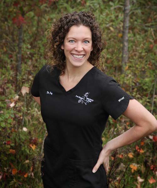 Julia Fry, DVM Iron Range Veterinary Clinic