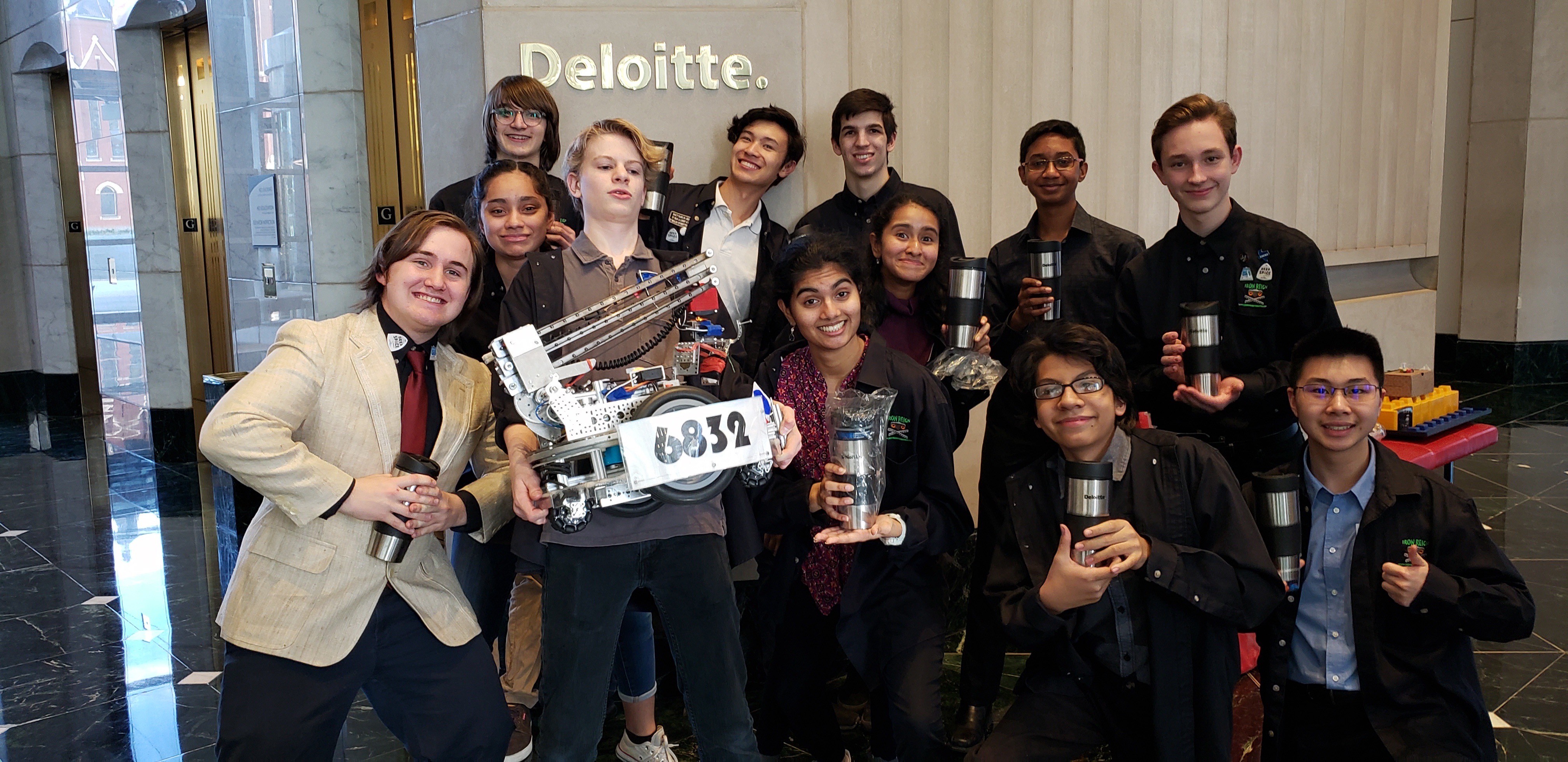 Iron Reign Robotics
