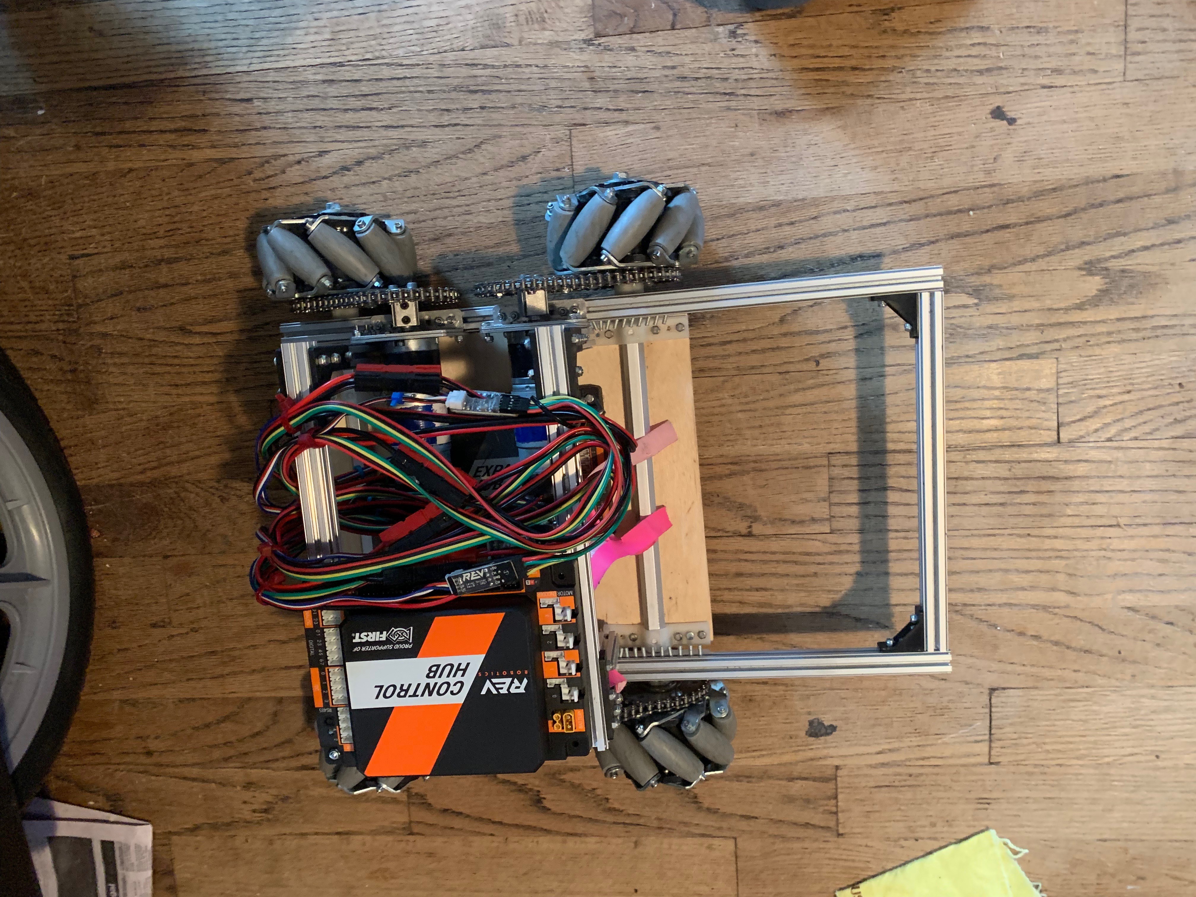 Iron Reign Robotics