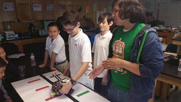 Iron Reign Robotics