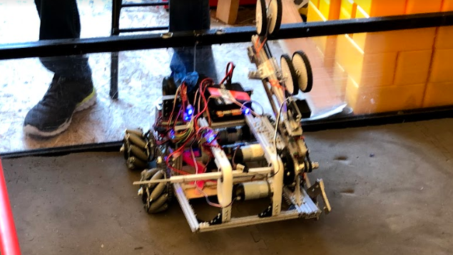 Iron Reign Robotics