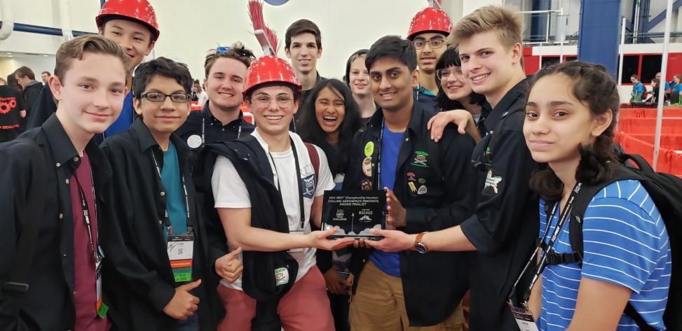 Iron Reign Robotics