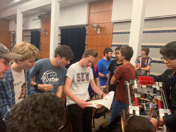 Iron Reign Robotics
