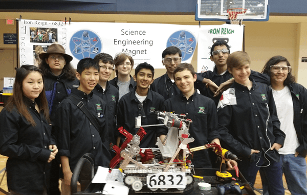 Iron Reign Robotics