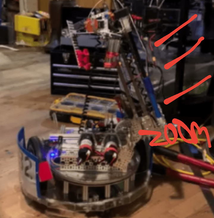 Iron Reign Robotics