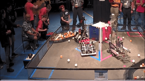 Iron Reign Robotics