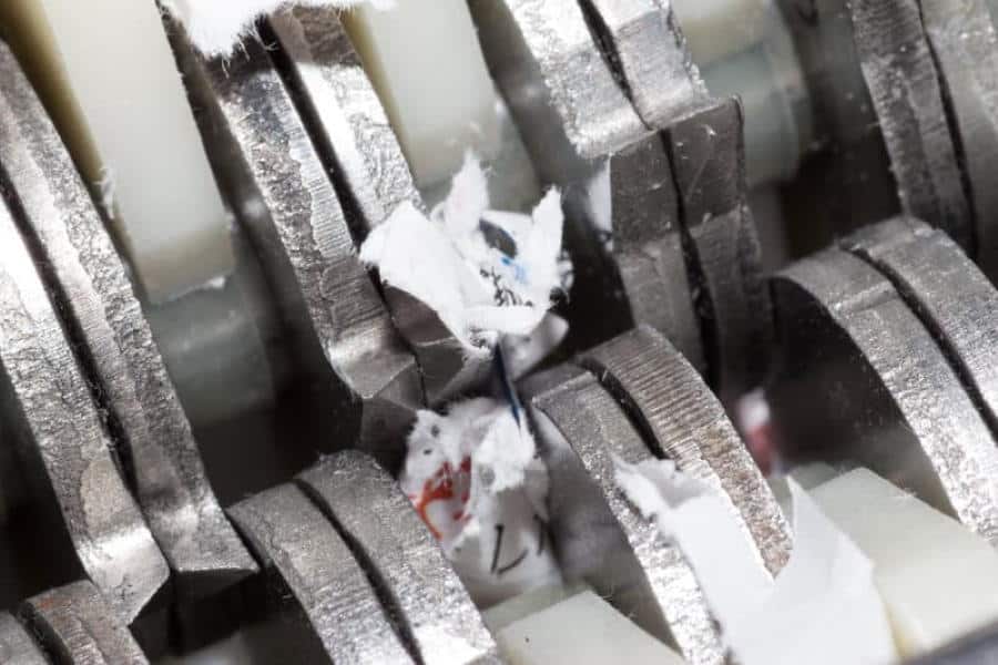 Paper Shredder Accident How To Avoid It? Iron Shield Security