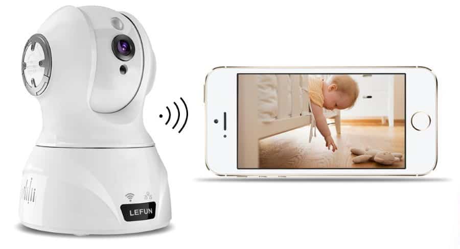 Lefun Wireless IP Security Camera Review - Iron Shield Security