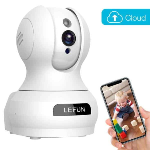Lefun Wireless IP Security Camera Review Iron Shield Security