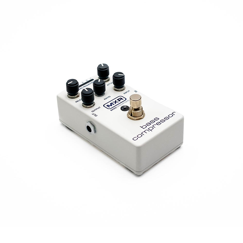 MXR BASS COMPRESSOR Iron Shore Studios