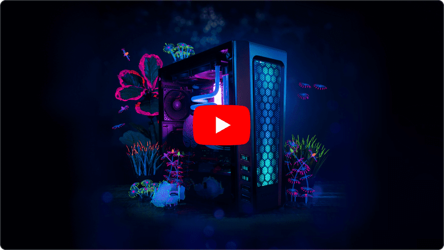 Prebuilt Custom Gaming Computer & PC Builders Ironside