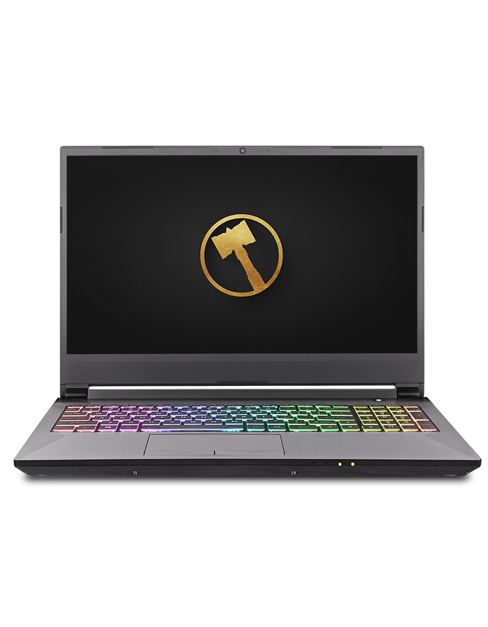 Gaming, Streaming, and VR Ready Small Laptop Ironside