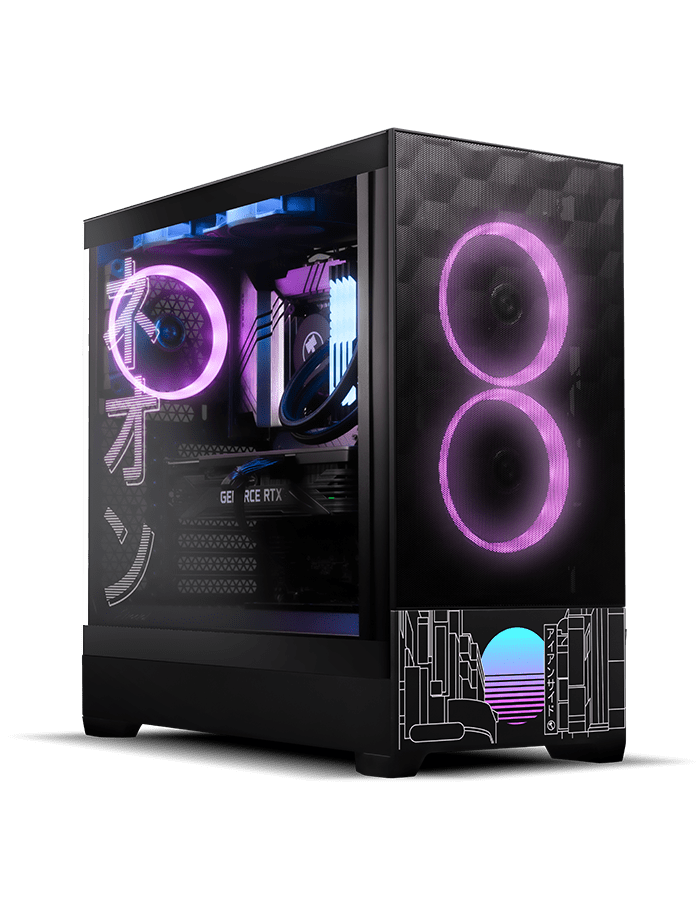 Tokyo Dream Ironside