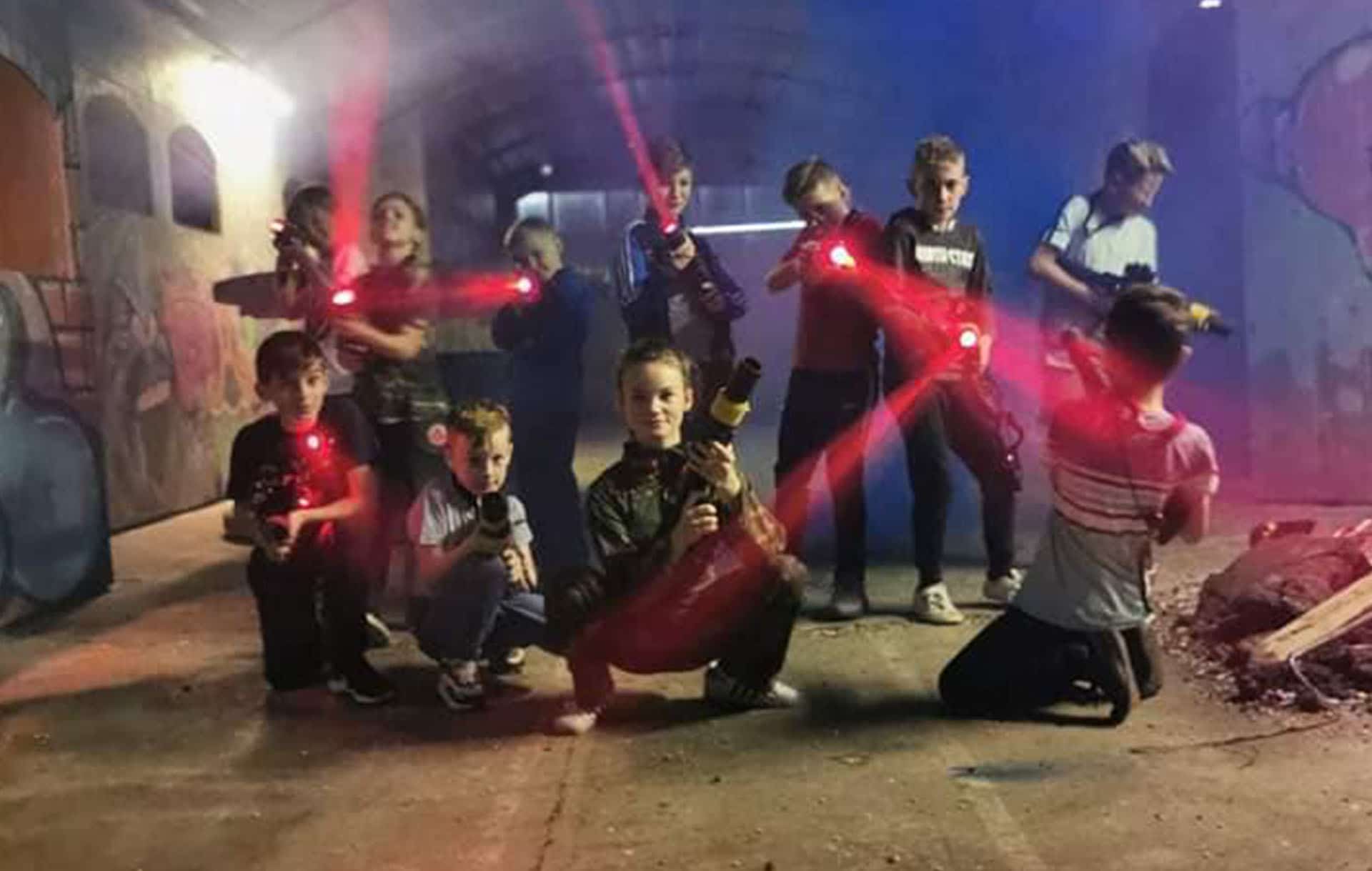 Ironsight Activities ⋆ Fun Indoor & Outdoor Activities Hampshire