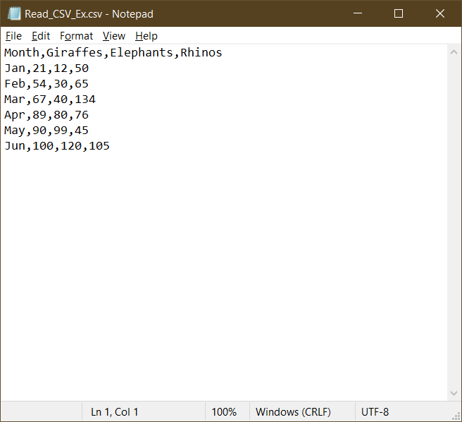 C Read CSV File Tutorial (Without Using Interop) IronXL