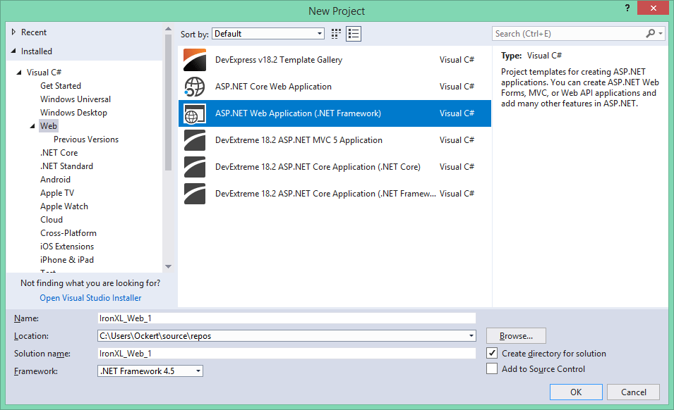 C Create Excel File (Without Using Interop) IronXL