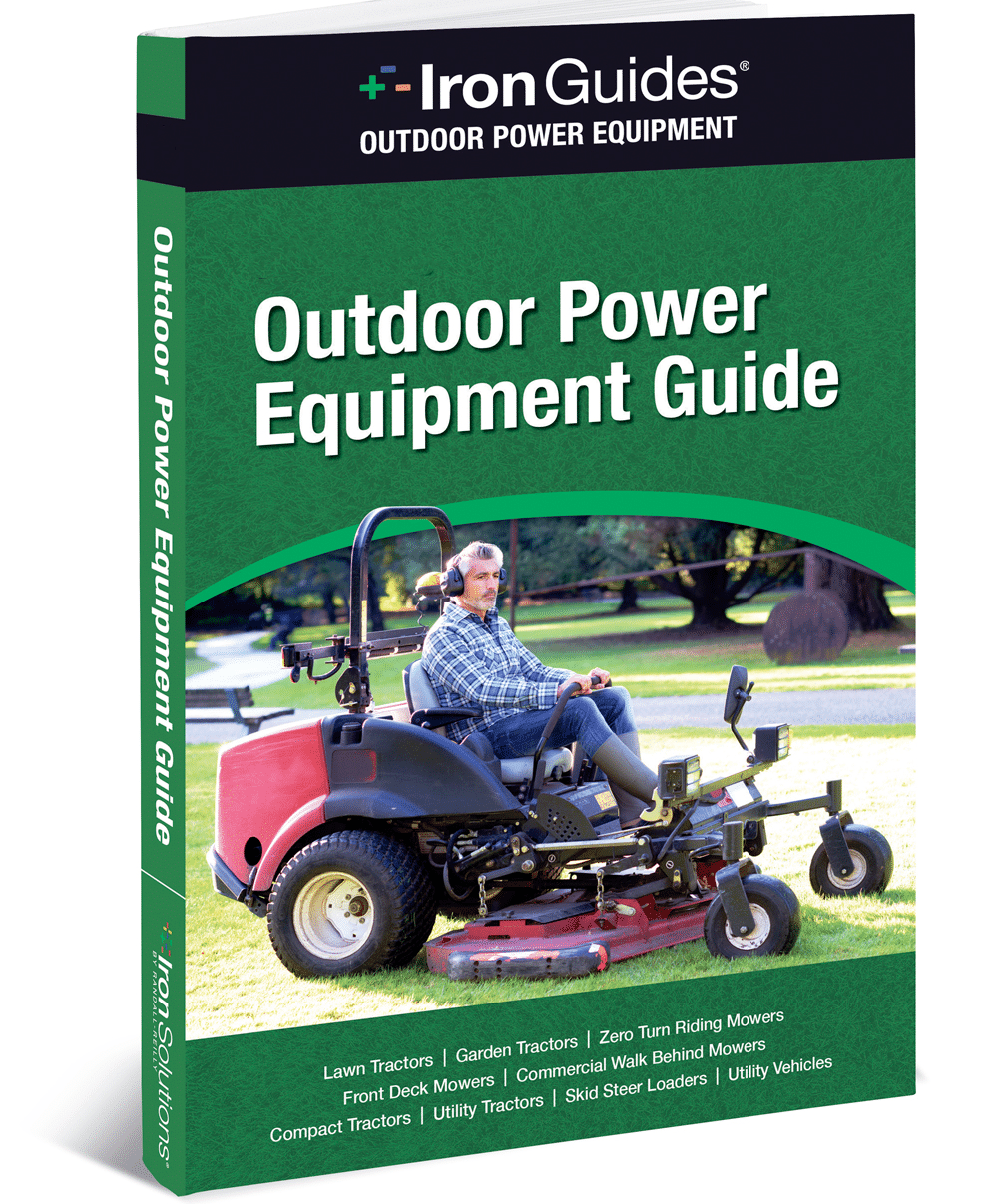 Outdoor Power Equipment Iron Solutions