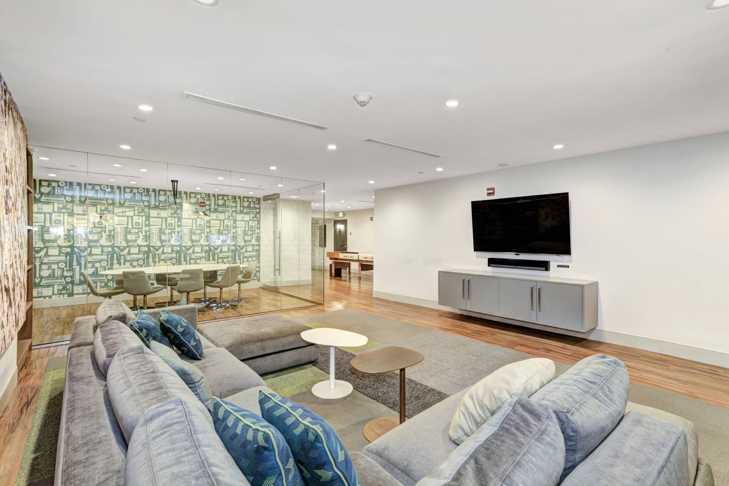 The Berkshire at The Shipyard Luxury Apartments in Hoboken