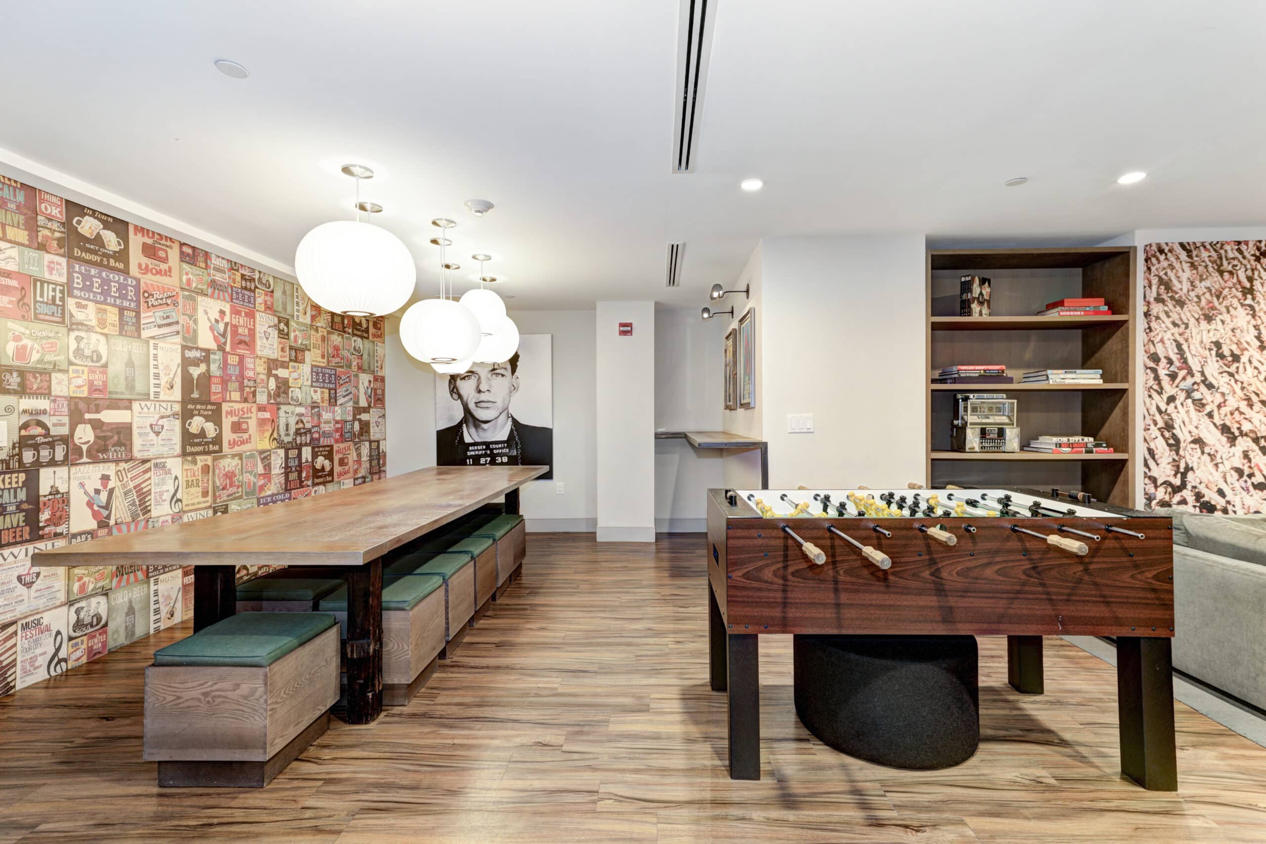 The Berkshire at The Shipyard Luxury Apartments in Hoboken