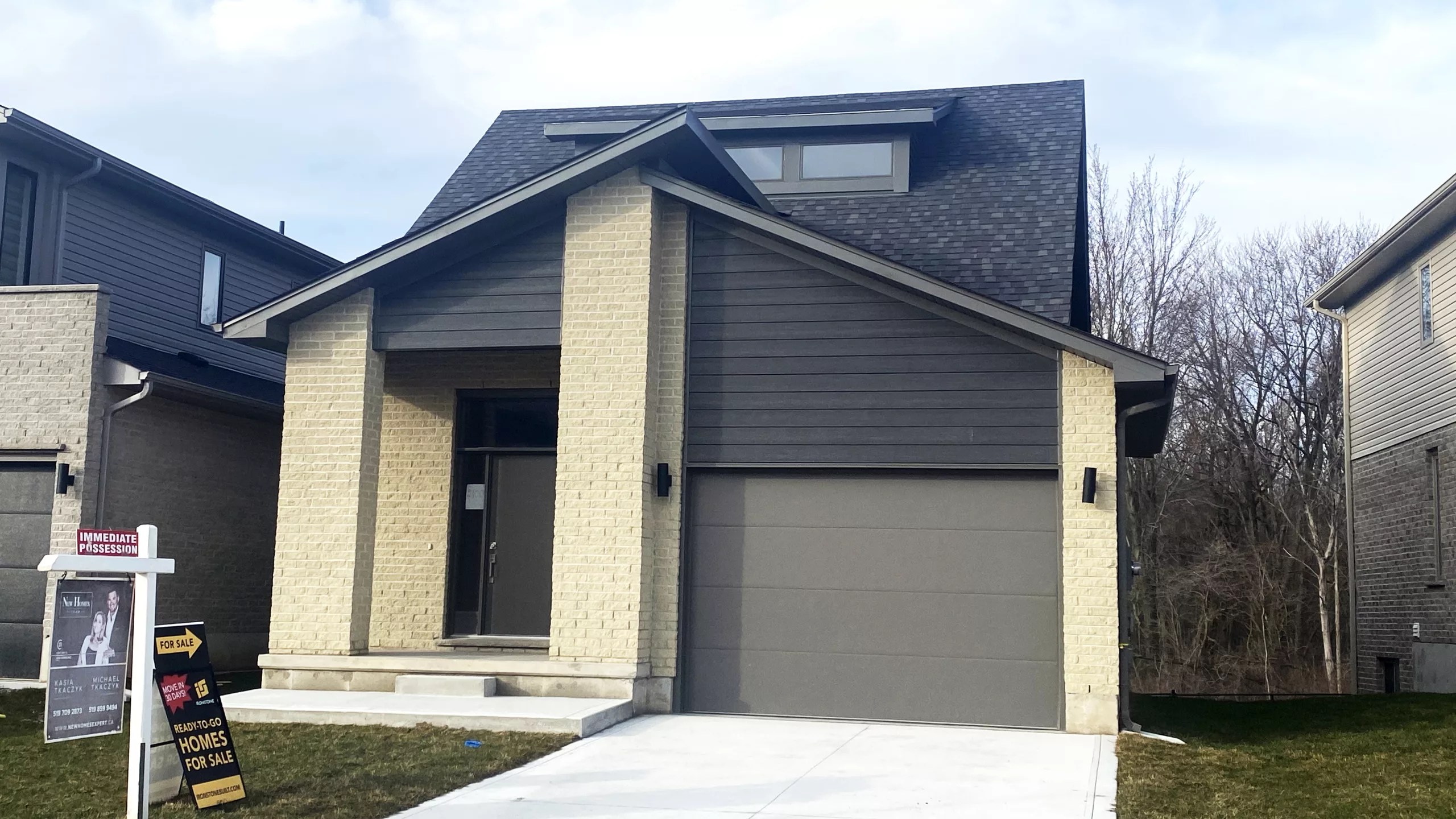 ReadyToGo Homes Ironstone Building Company