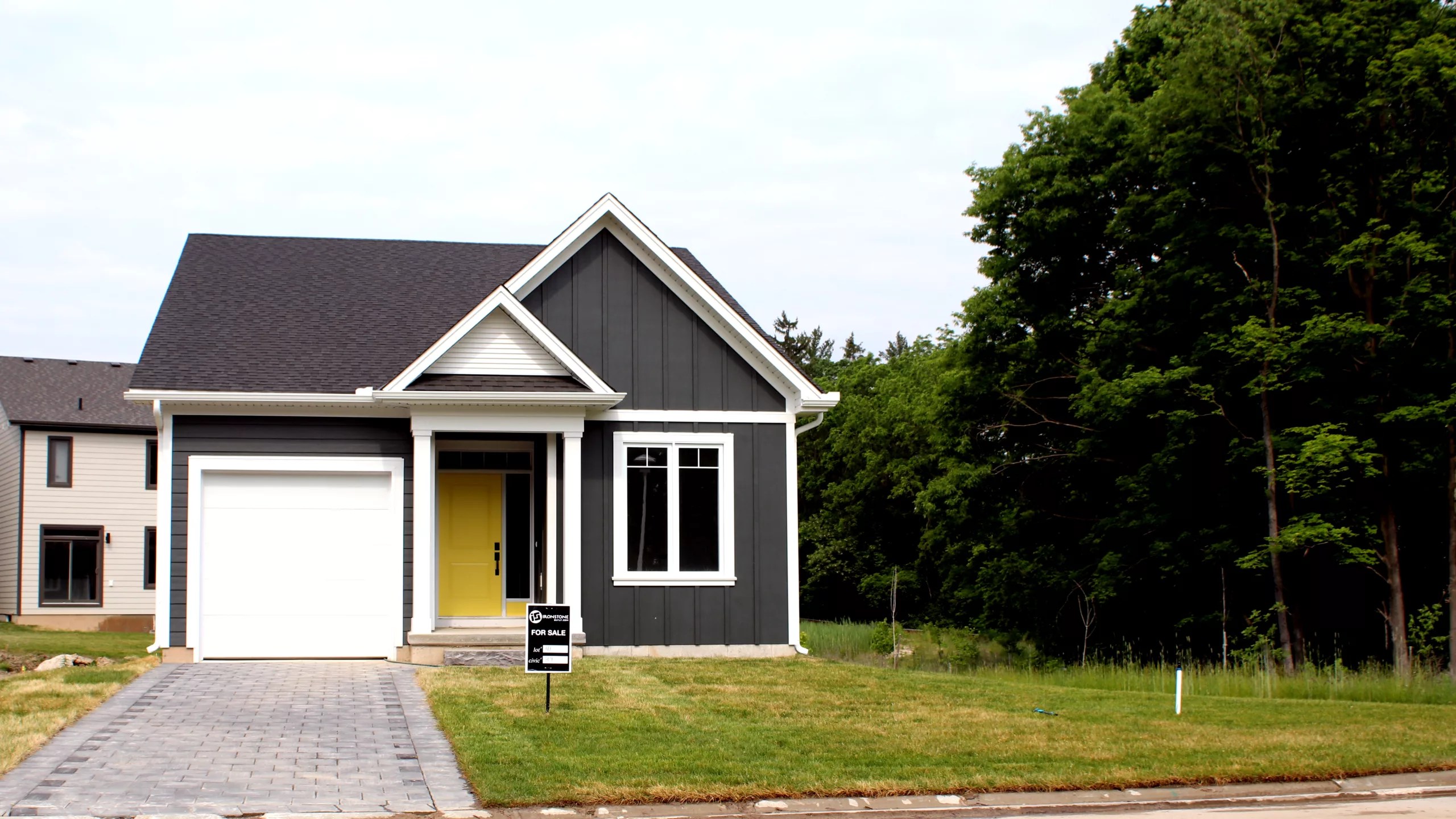 ReadyToGo Homes Ironstone Building Company