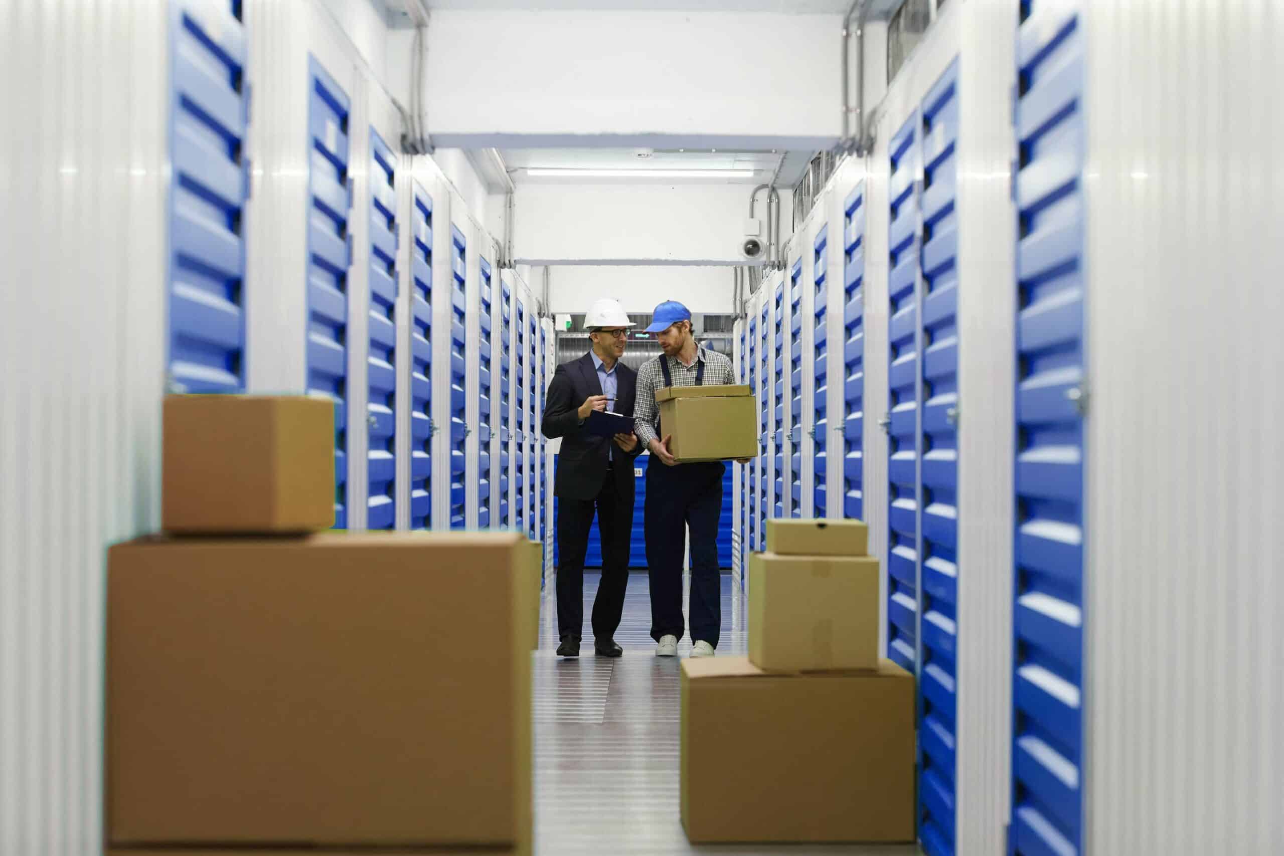 10x10 Storage Units What Can You Fit In Them? Iron Storage