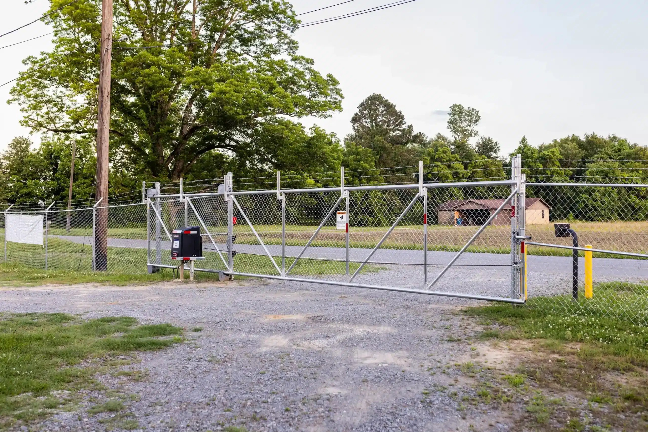 Storage Units In Monroe LA Iron Storage