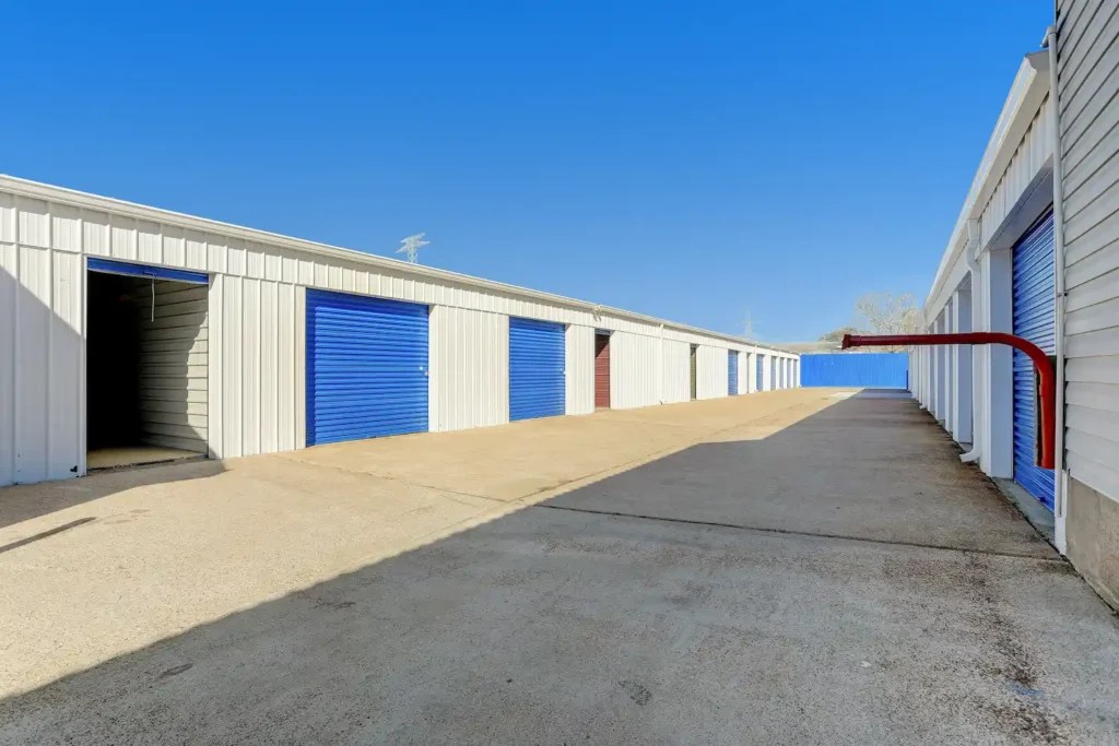 Find Out What Self Storage Is Iron Storage