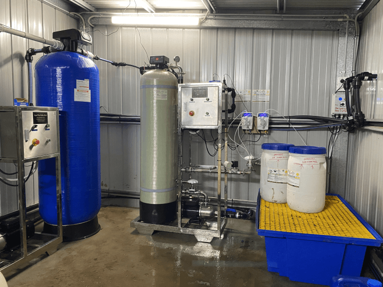 Iron Systems Austrailia Home