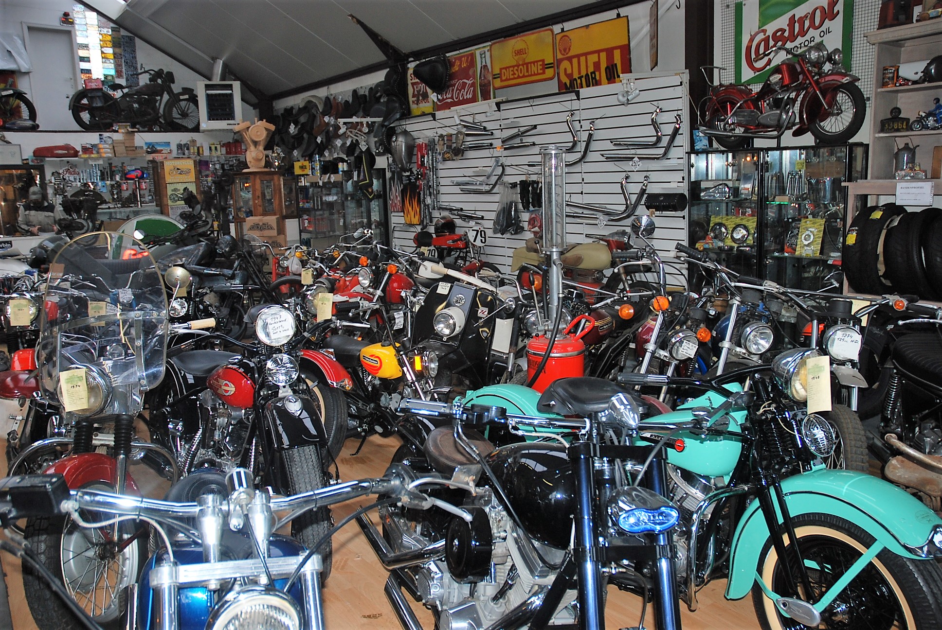 Jakes Custom Cycles Custom Motorcycle