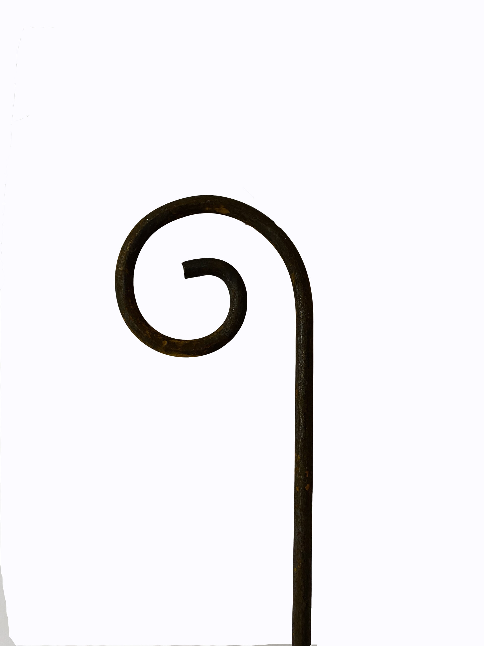 Garden Stakes Iron Tree Metal Works