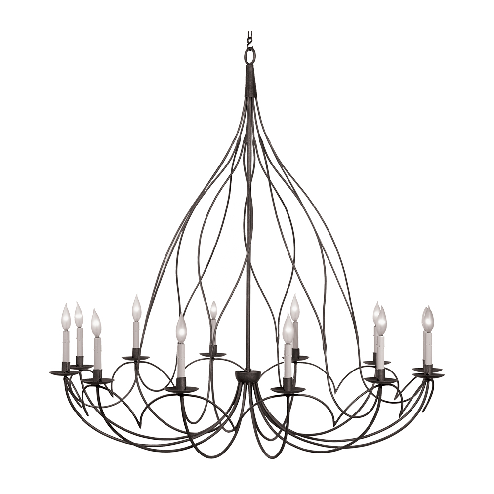 Chandeliers Page 7 Ironware International