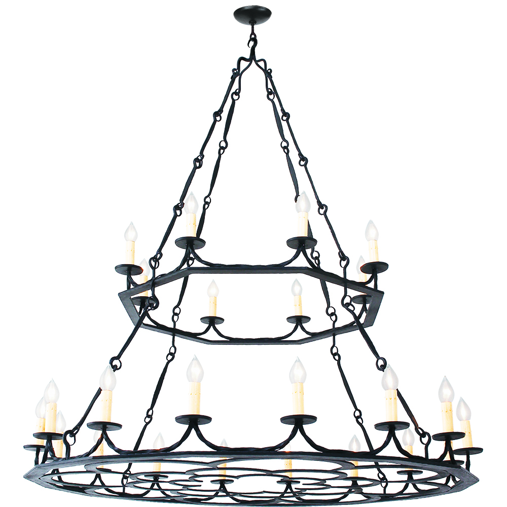 Chandeliers Page 7 Ironware International