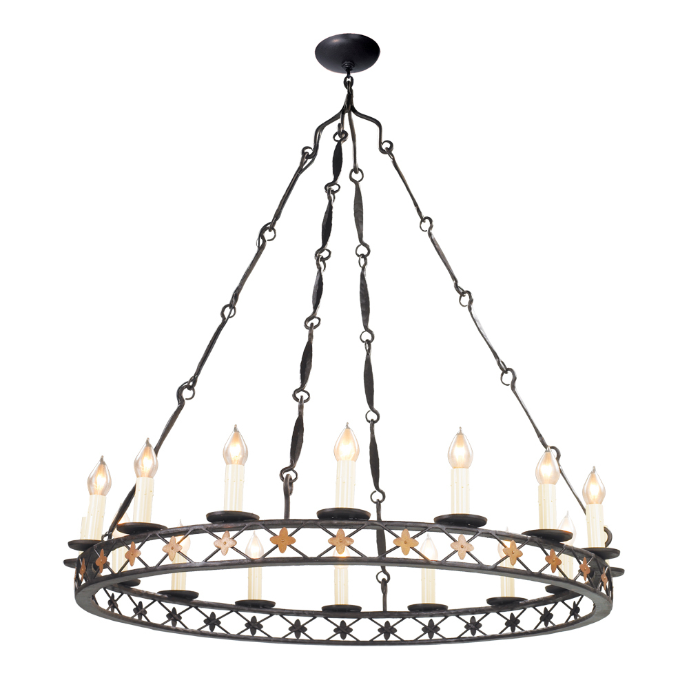 Chandeliers Page 7 Ironware International