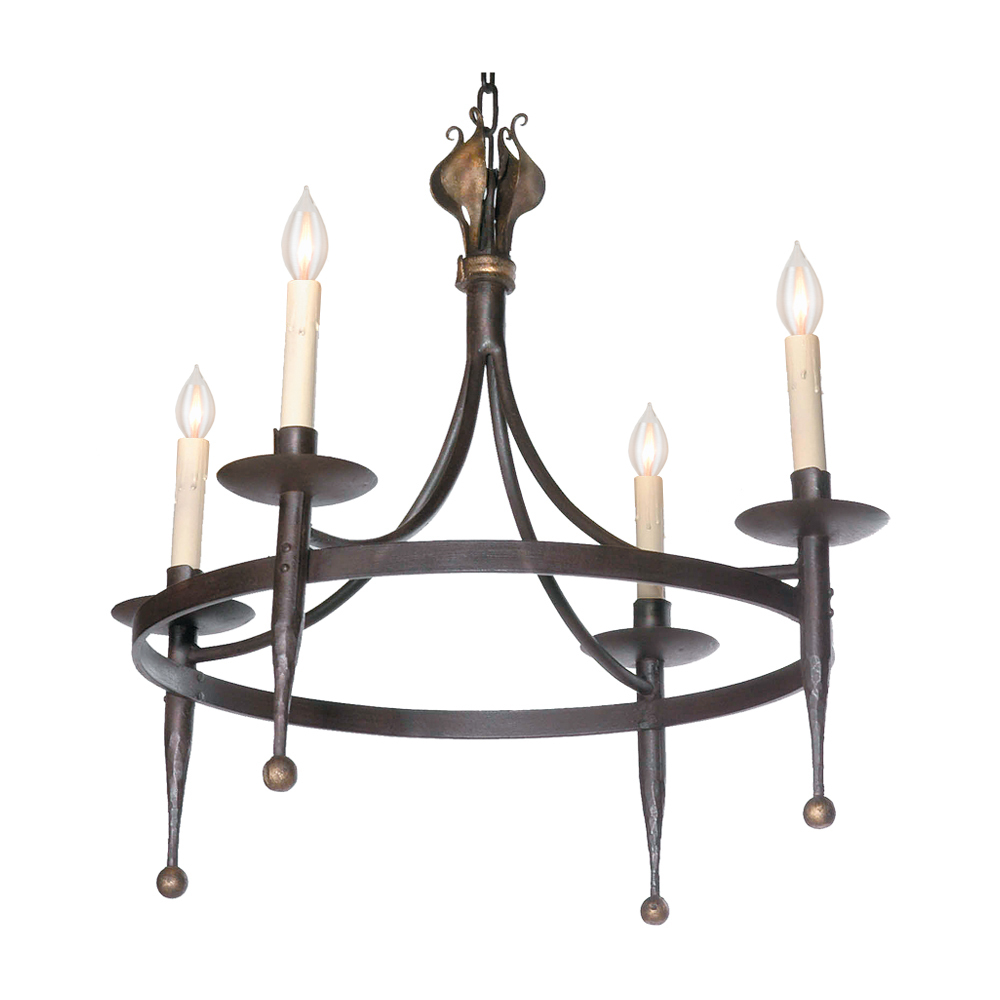 Chandeliers Page 7 Ironware International