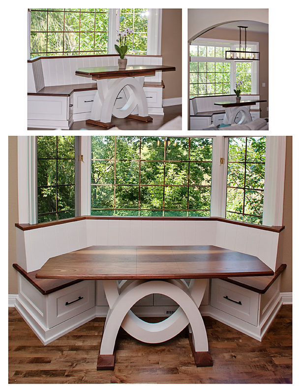 Custom Furniture Ironwood