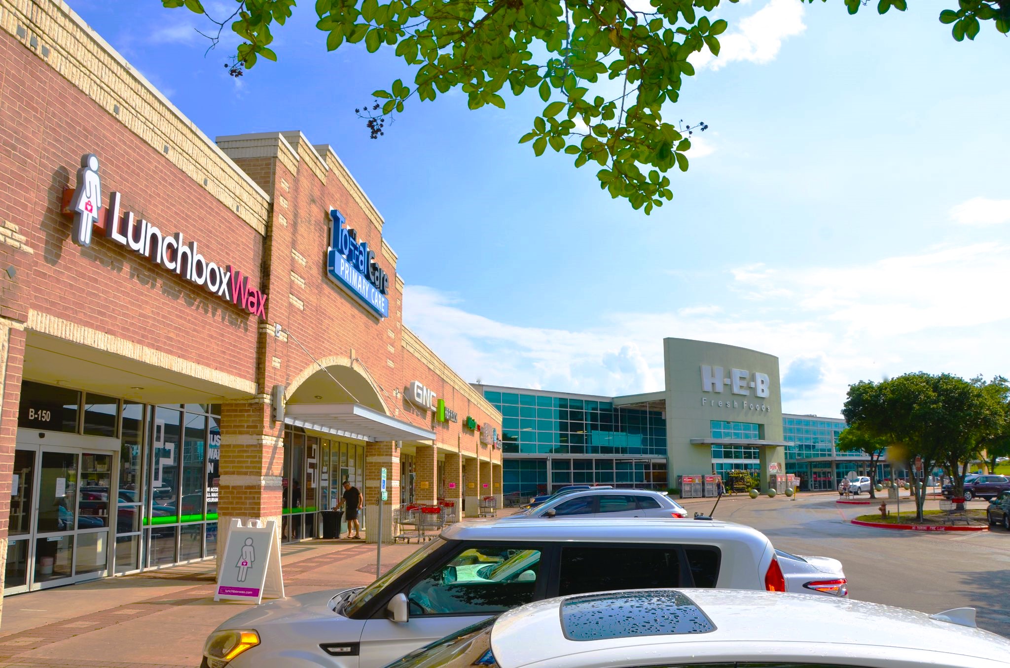 Texas Commercial Brokerage Ironwood RE