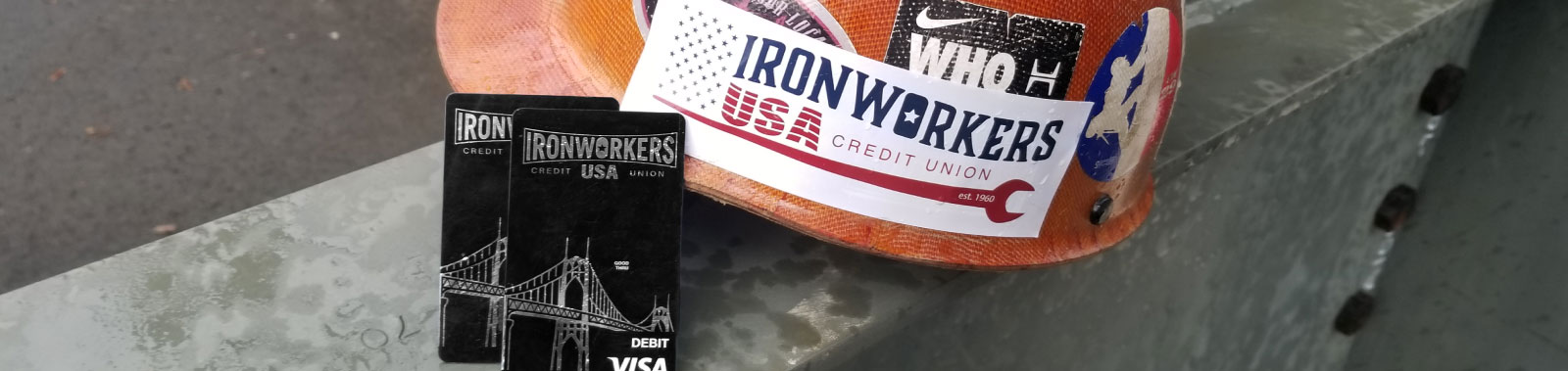 Checking Ironworkers USA Credit Union