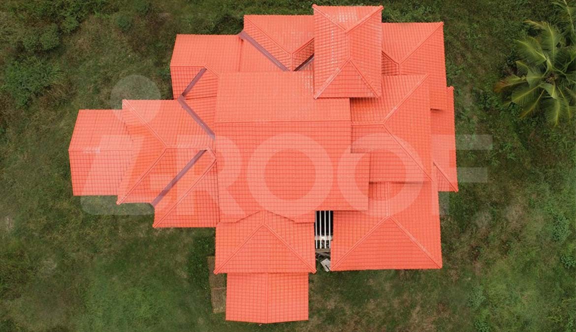iRoof No1. Roofing Solution in Sri Lanka