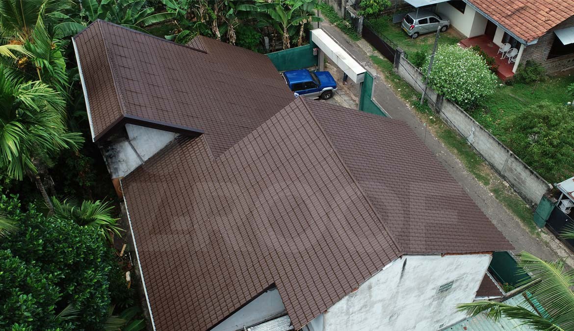 iRoof No1. Roofing Solution in Sri Lanka