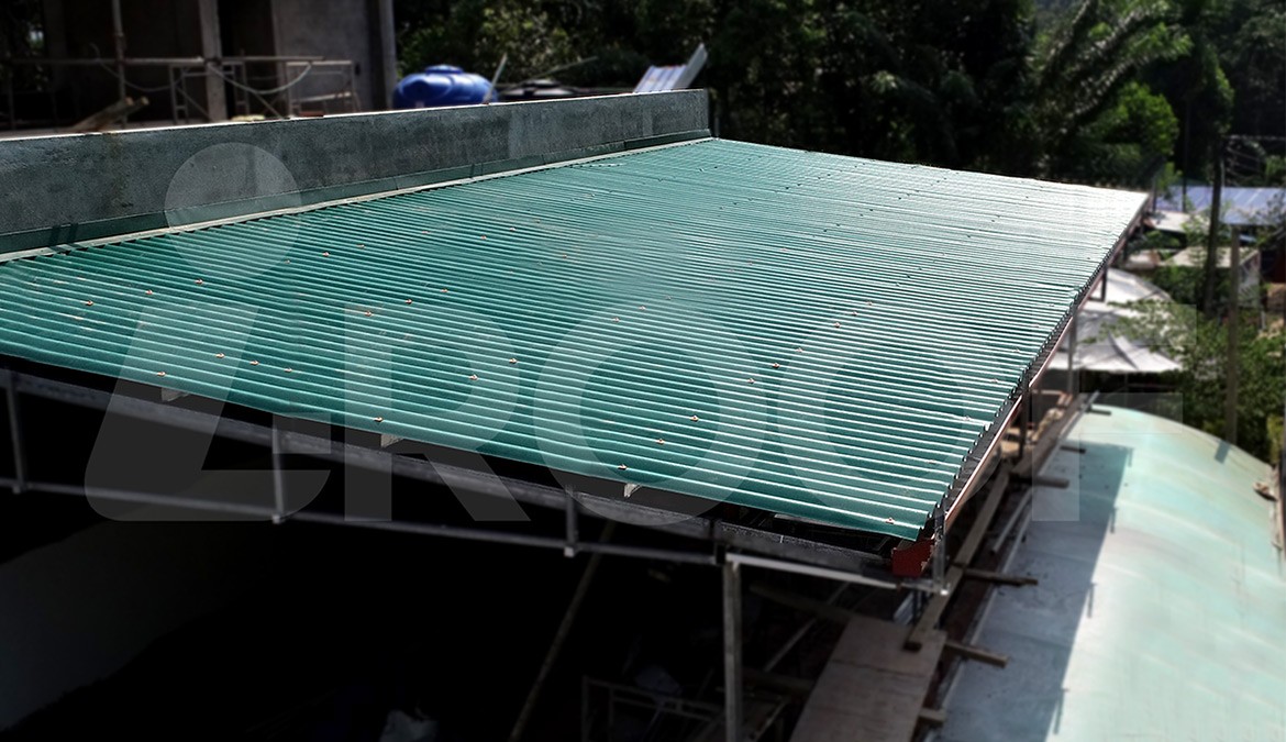 iRoof No1. Roofing Solution in Sri Lanka