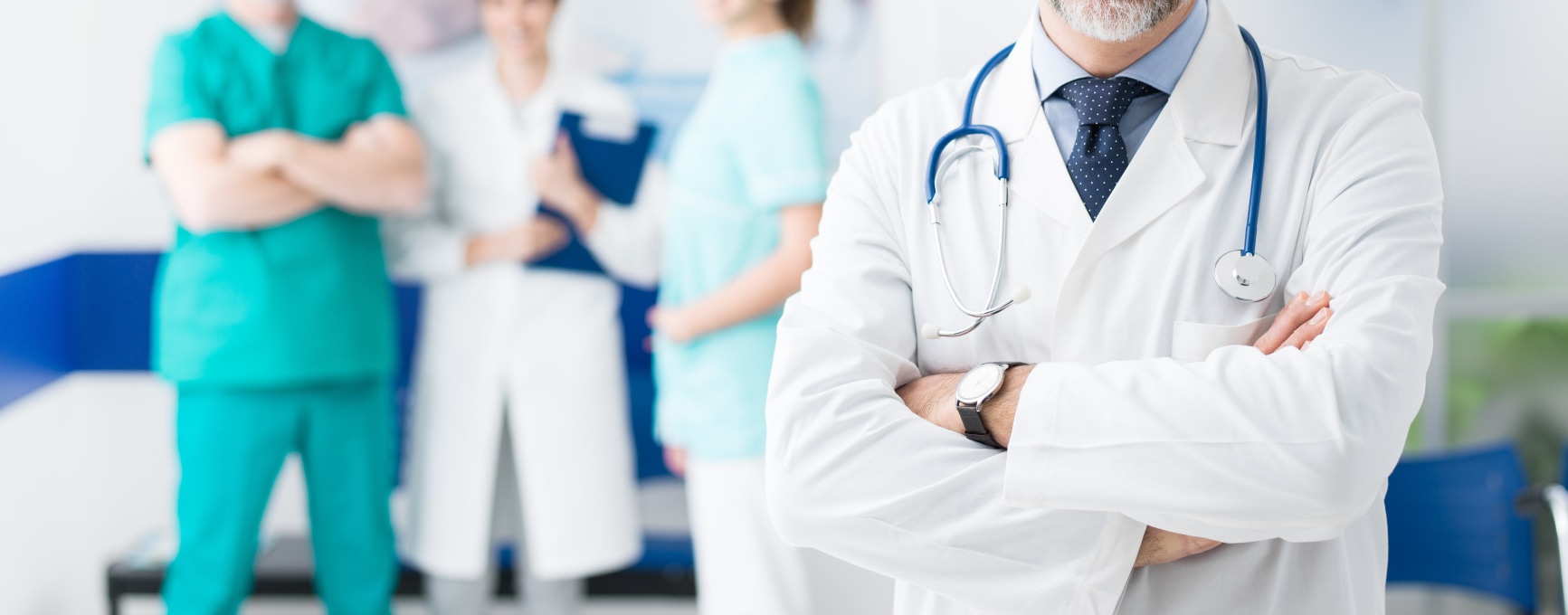 IMH Specialty Services Team