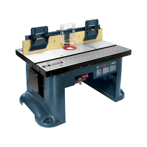 Bosch RA1171 Style Router Table Best Router Table Reviews