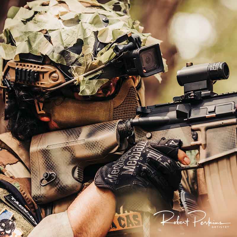 Airsoft Texas Paintball